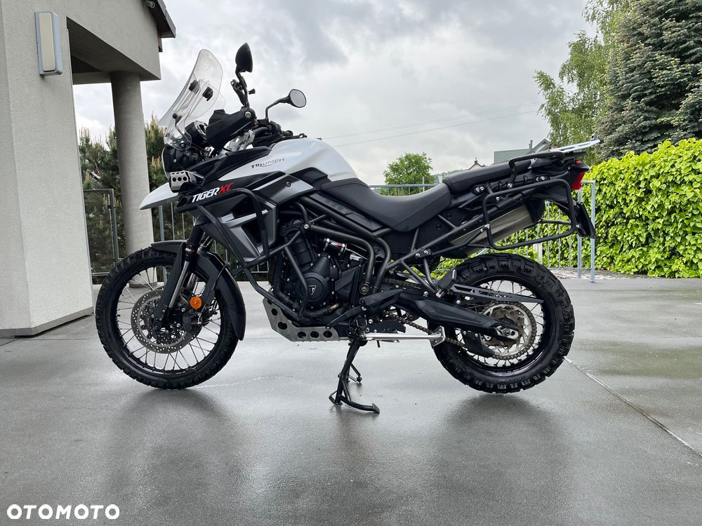 Triumph Tiger - 7