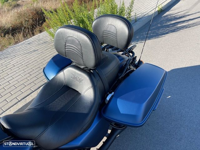 Harley-Davidson FLHXS Street Glide spécial anniversary 115th - 7