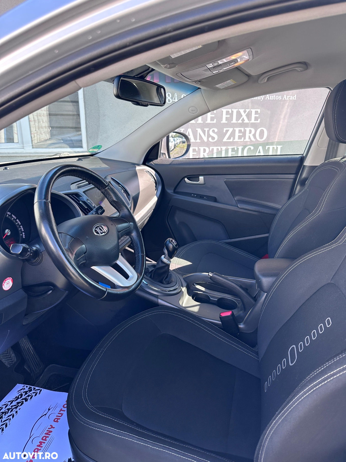 Kia Sportage 1.6 GDI 2WD Fifa World Cup Edition - 22