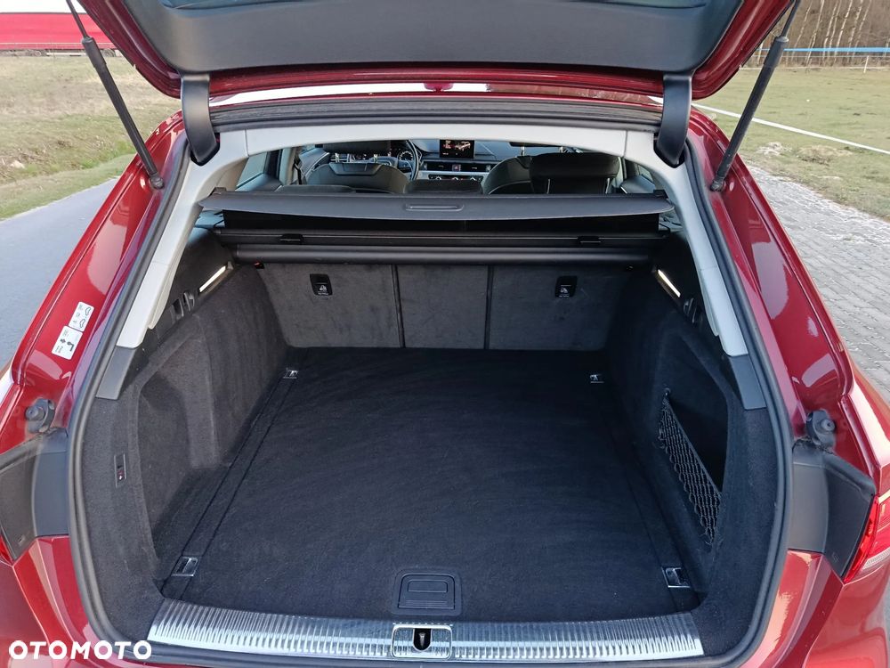 Audi A4 Avant 2.0 TFSI ultra S tronic sport - 21