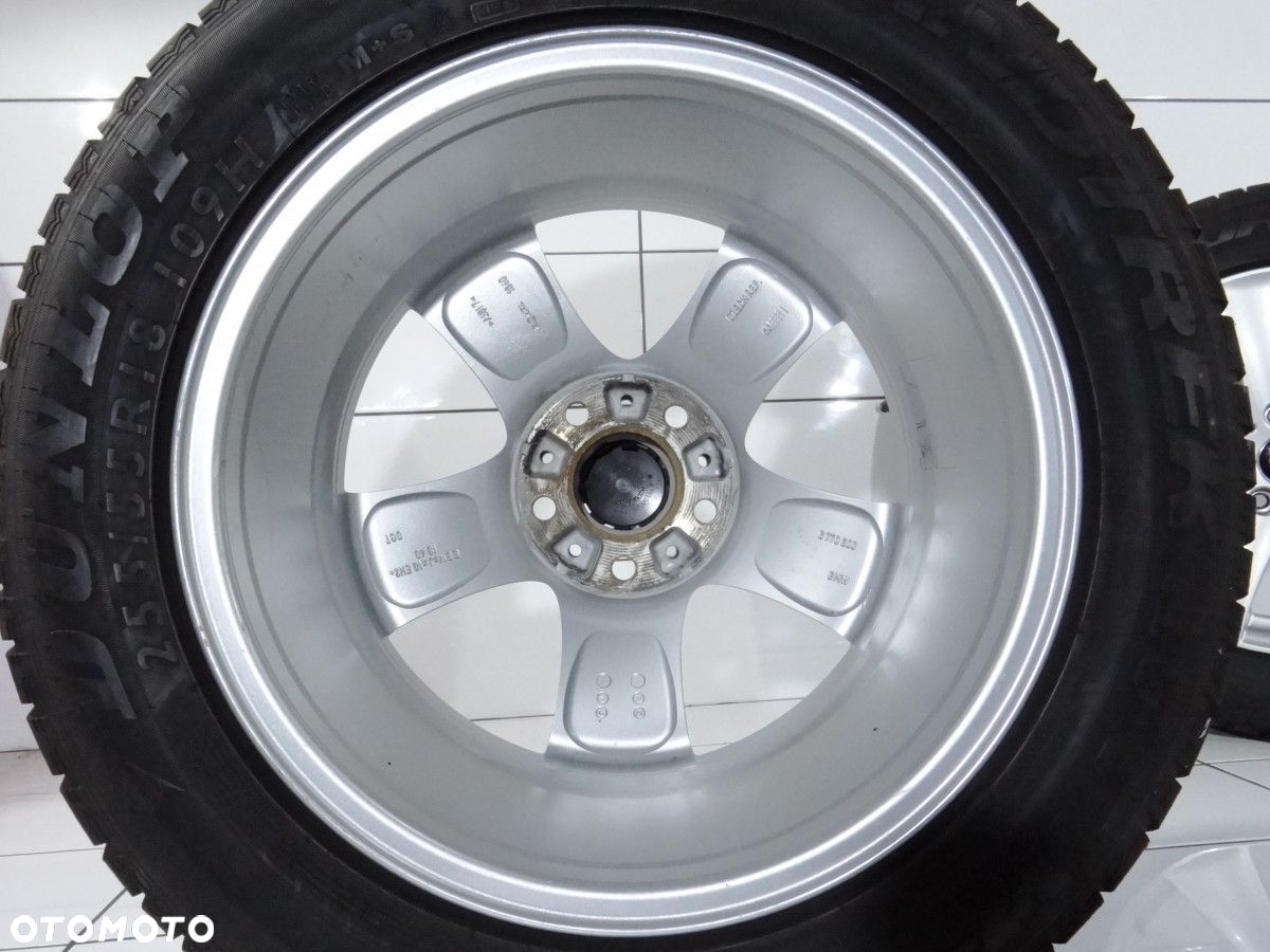 Koła zimowe BMW  18" X5 E70 - 6