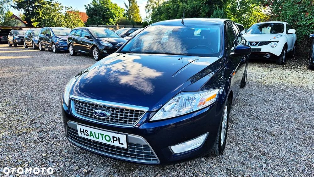 Ford Mondeo - 3