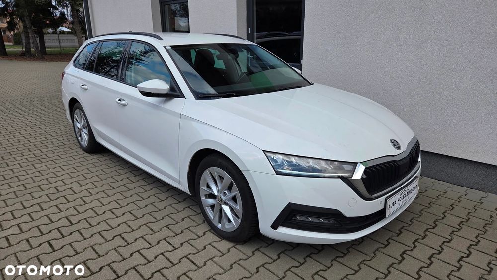 Skoda Octavia 1.0 TSI Ambition - 11