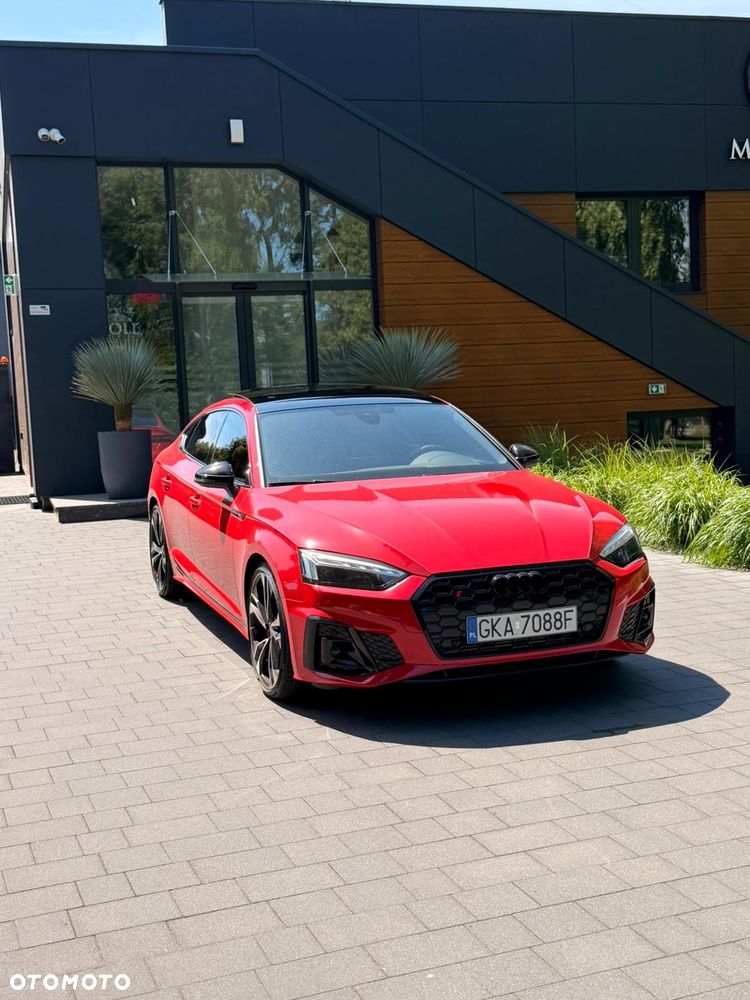 Audi S5 Sportback 3.0 TFSI Quattro Tiptronic - 1