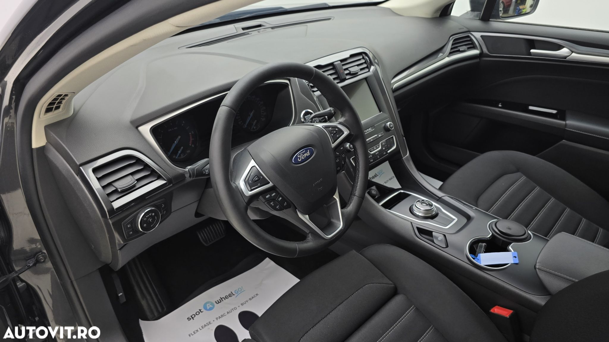 Ford Mondeo 2.0 TDCi Aut. Trend - 13