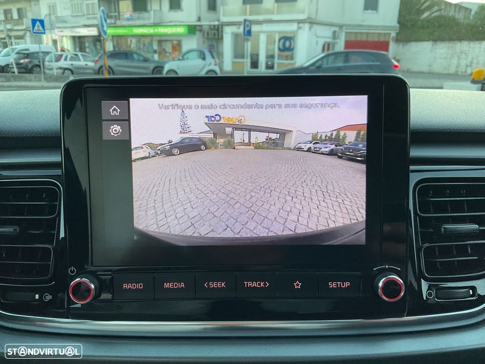Kia Rio 1.0 T-GDi Move - 27