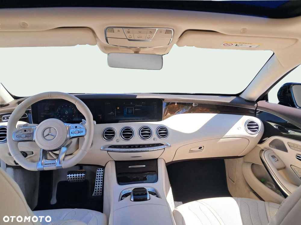 Mercedes-Benz Klasa S 560 4-Matic 9G-TRONIC - 12