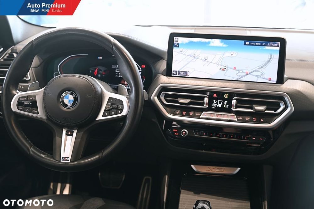 BMW X3 xDrive20d mHEV - 13