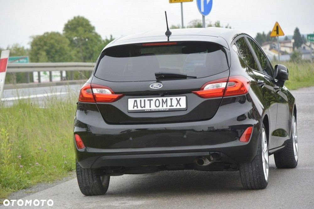 Ford Fiesta 1.0 EcoBoost STart-Stop Titanium - 6