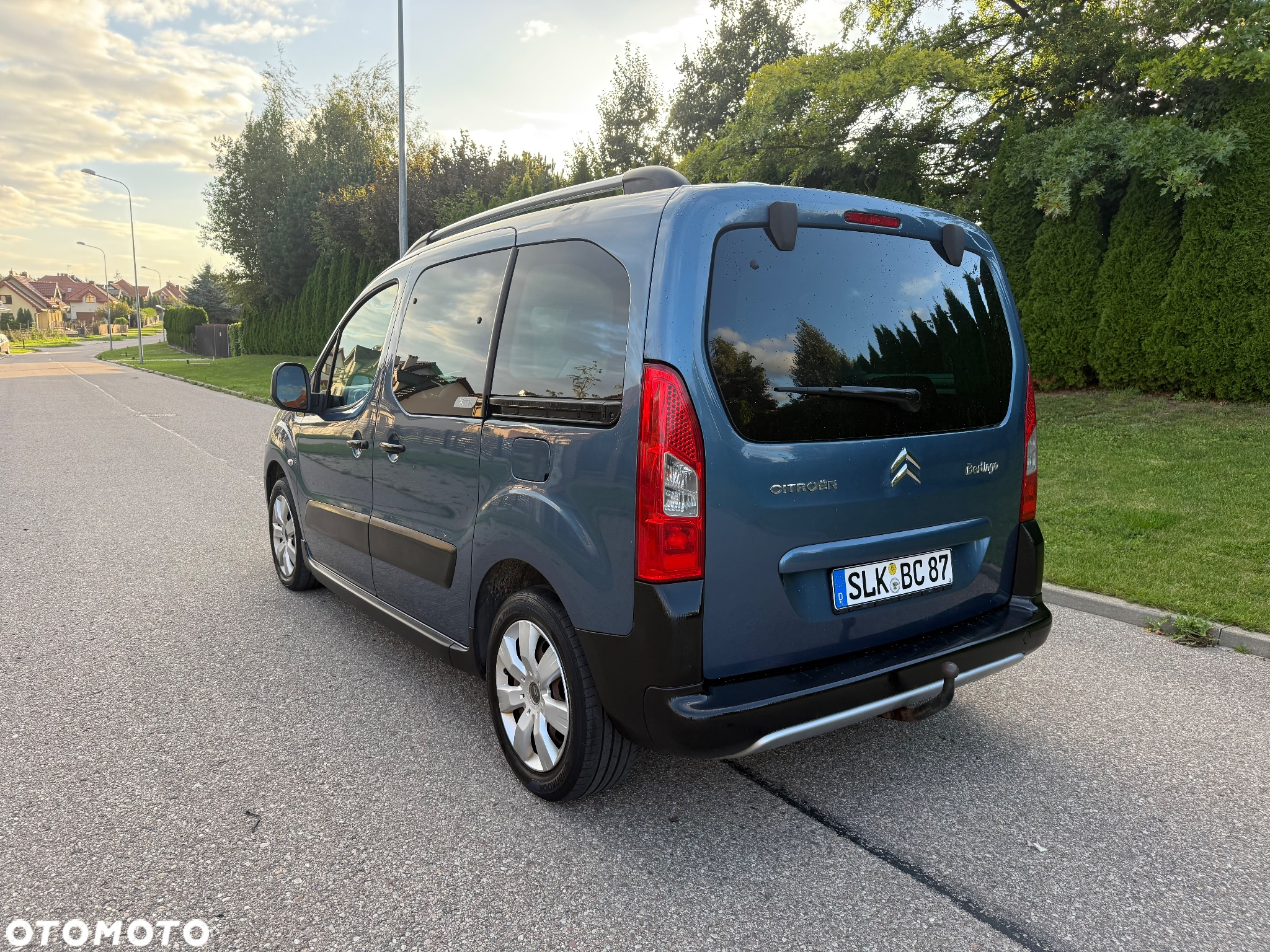 Citroën Berlingo - 19