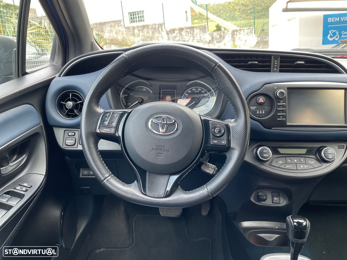 Toyota Yaris - 9