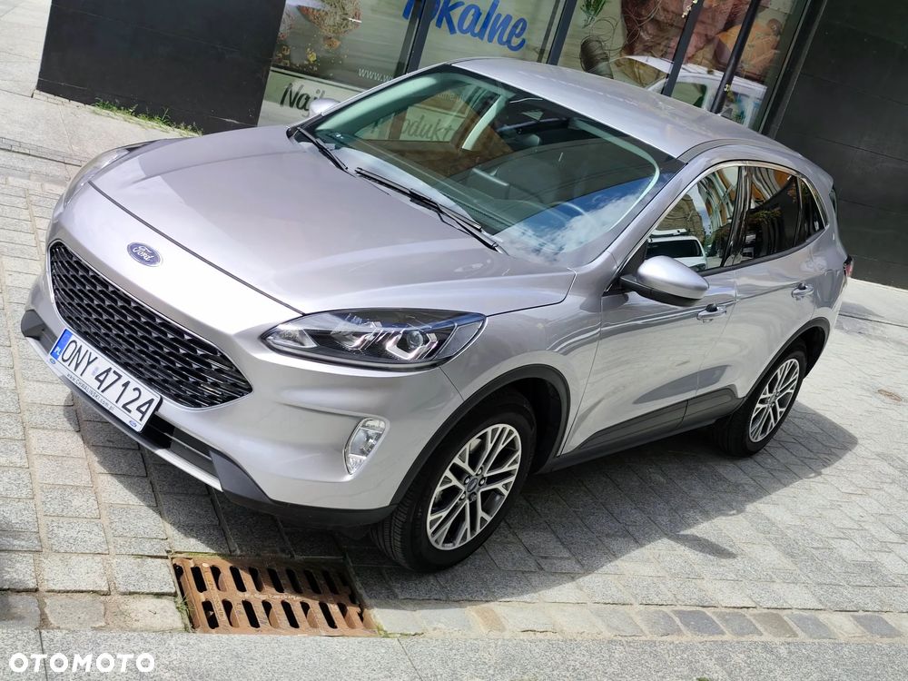 Ford Kuga 1.5 EcoBoost AWD Titanium ASS - 9