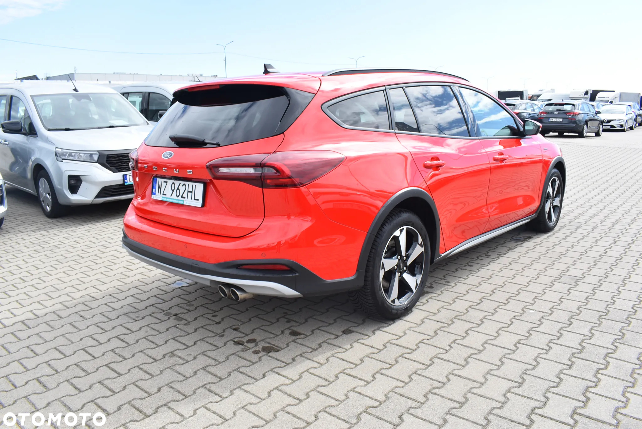 Ford Focus 1.5 EcoBlue Active X - 6