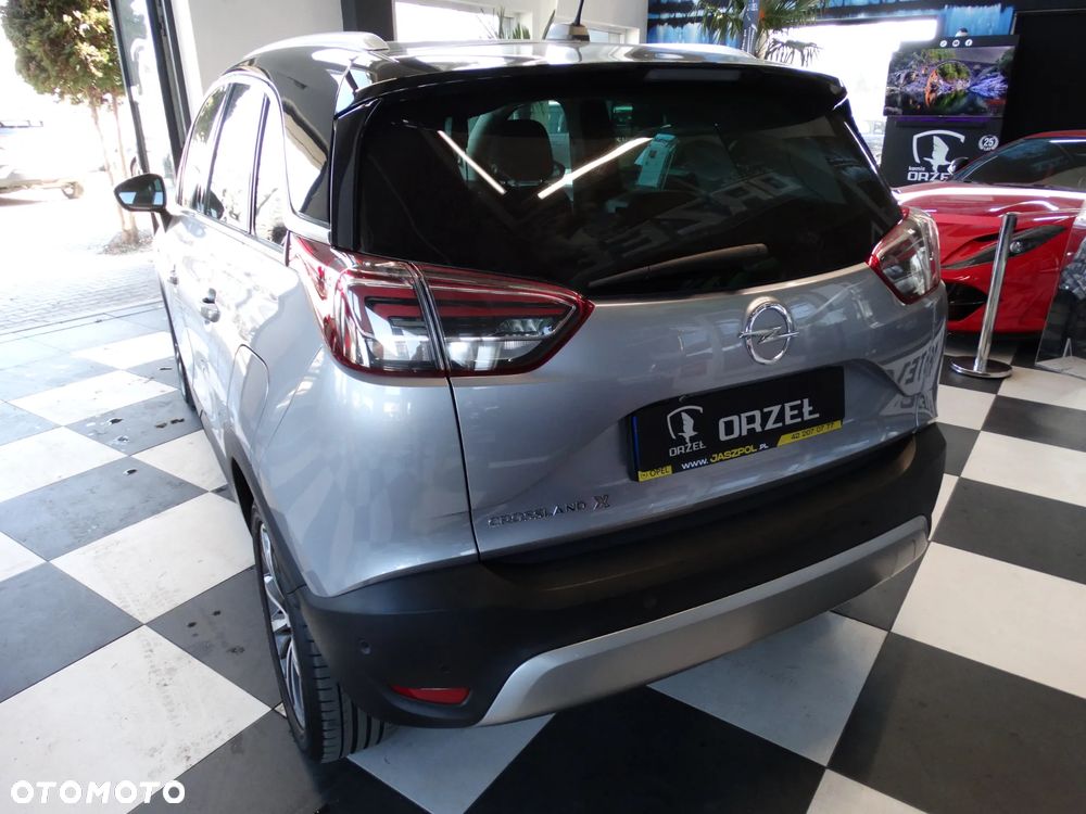 Opel Crossland X 1.2 T 120 Lat S&S - 11