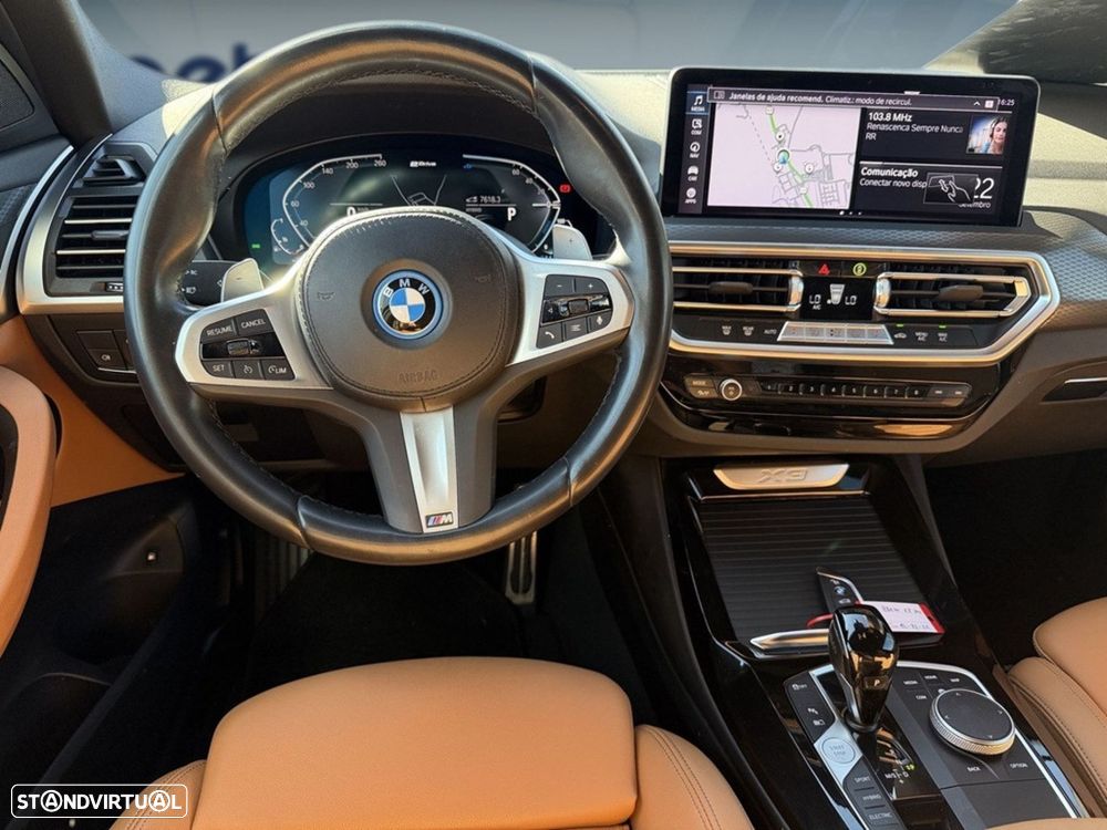 BMW X3 30 e xDrive Pack M - 12