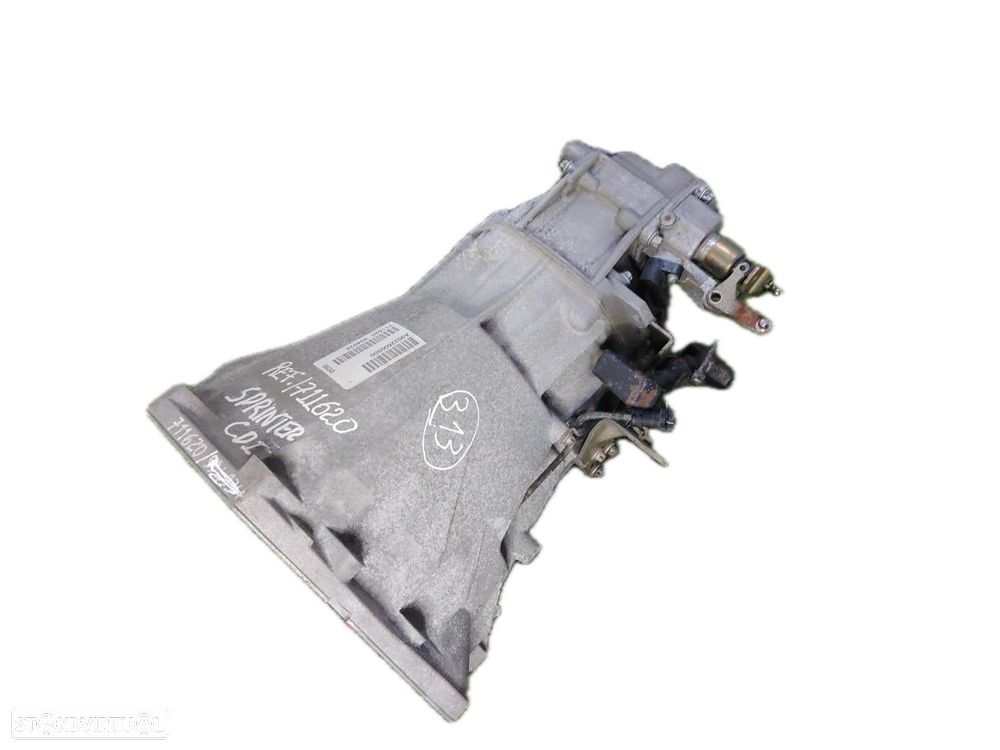 Caixa Velocidades Mercedes-Benz Sprinter 2-T Autocarro (901, 902) - 3