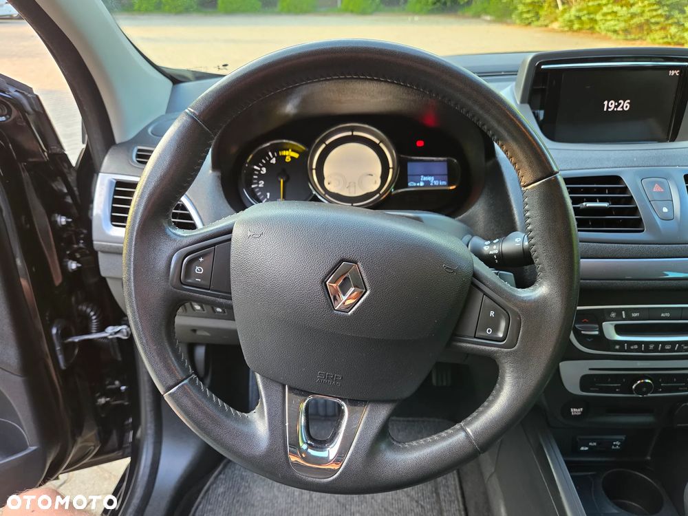 Renault Megane ENERGY dCi 110 LIMITED - 16