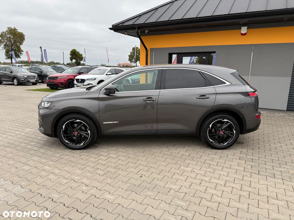 DS Automobiles DS 7 Crossback 2.0 BlueHDi Performance Line + - 12