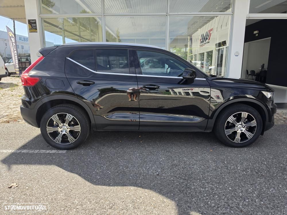 Volvo XC 40 2.0 D3 Inscription Geartronic - 4