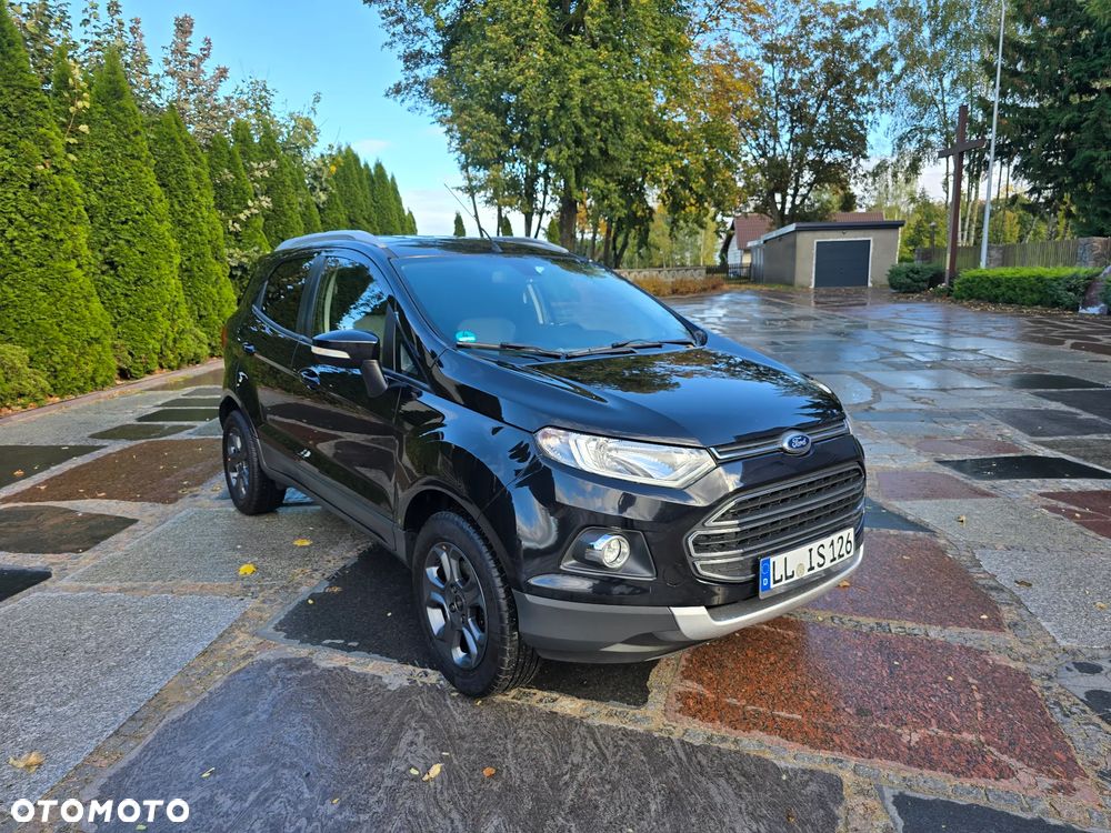 Ford EcoSport 1.0 EcoBoost TITANIUM - 9