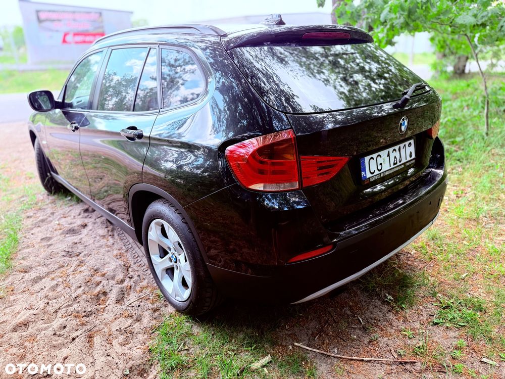 BMW X1 xDrive20d - 7