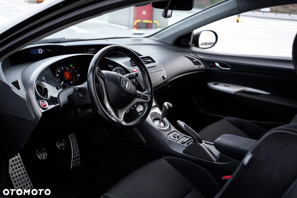Honda Civic 1.8 TypeS - 14