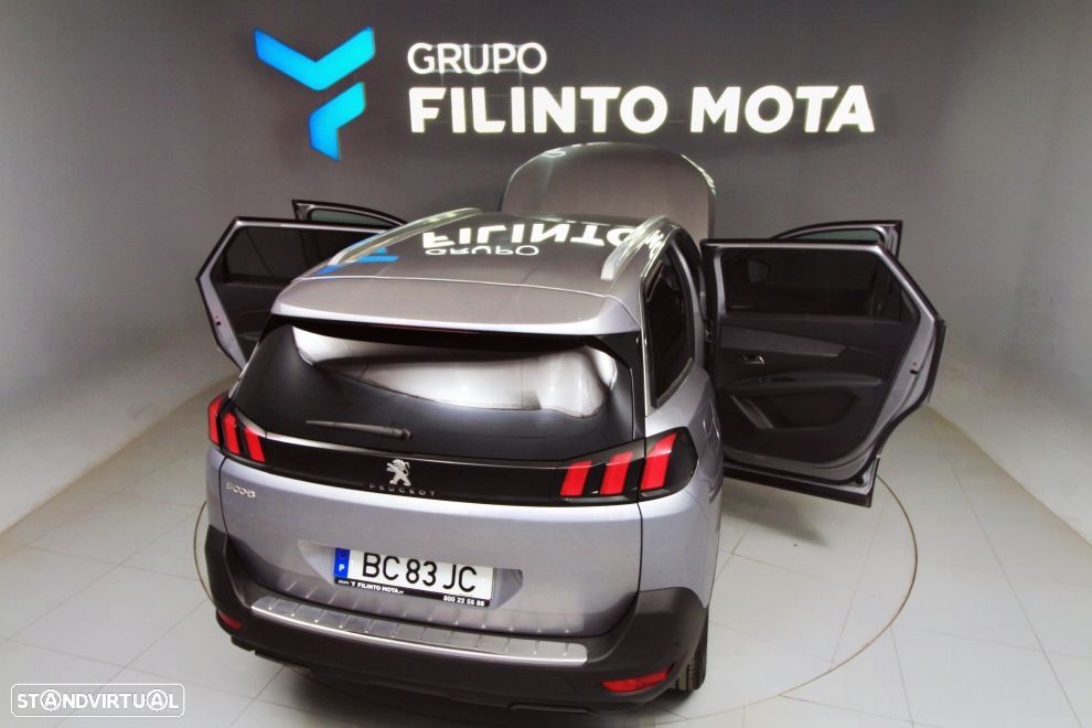 Peugeot 5008 1.2 PureTech Allure Pack - 10