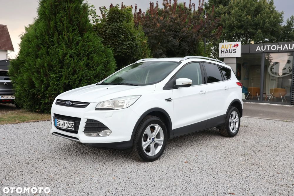 Ford Kuga 2.0 TDCi AWD Titanium - 1