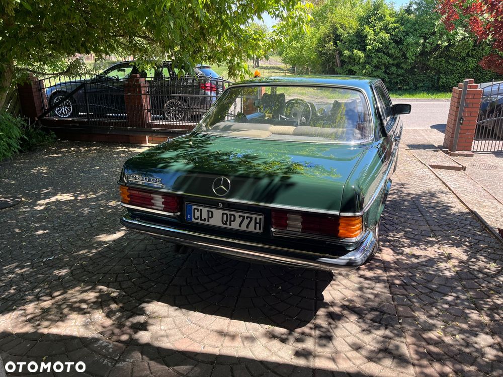 Mercedes-Benz W123 - 13