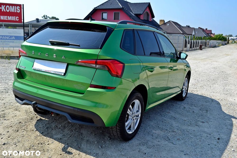 Skoda Kamiq - 12