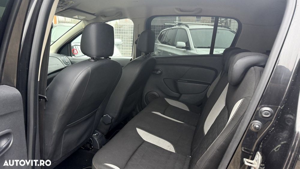 Dacia Sandero Stepway - 9