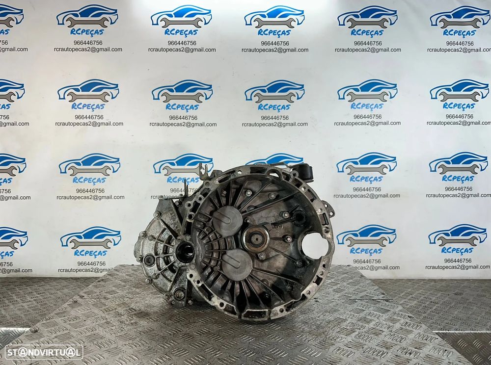 .Caixa 6 Velocidades Manual Mercedes Benz Classe A 1.5 DCi W176 711632 - 1