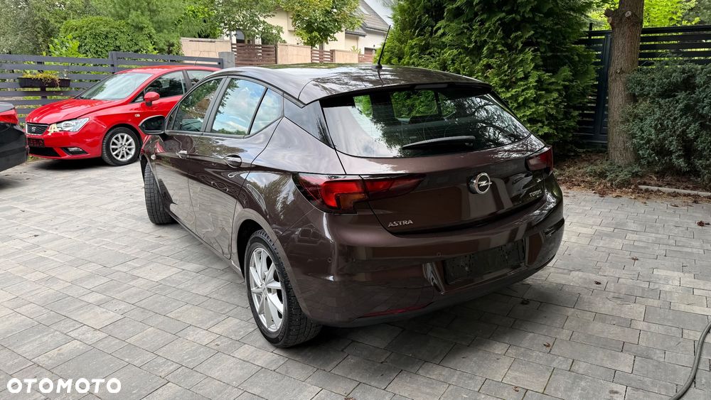 Opel Astra 1.4 Turbo Dynamic - 10