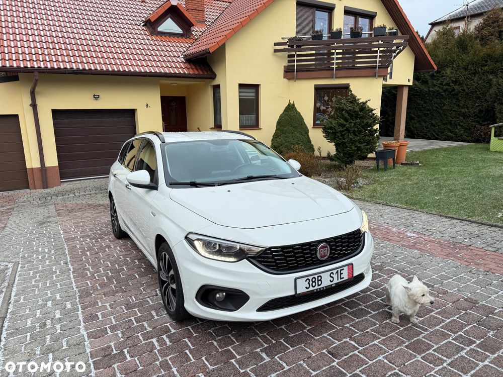 Fiat Tipo 1.4 T-Jet 16v Lounge - 2