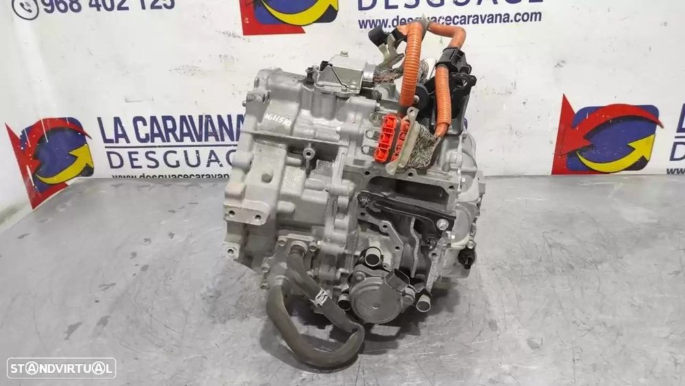 CAIXA VELOCIDADES TOYOTA AURIS 2013 -P9053A13 - 4