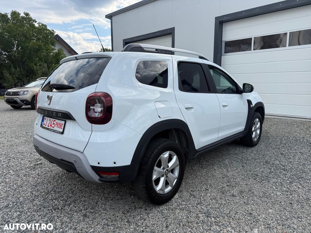 Dacia Duster 1.6 SCe Prestige jante 16" - 3