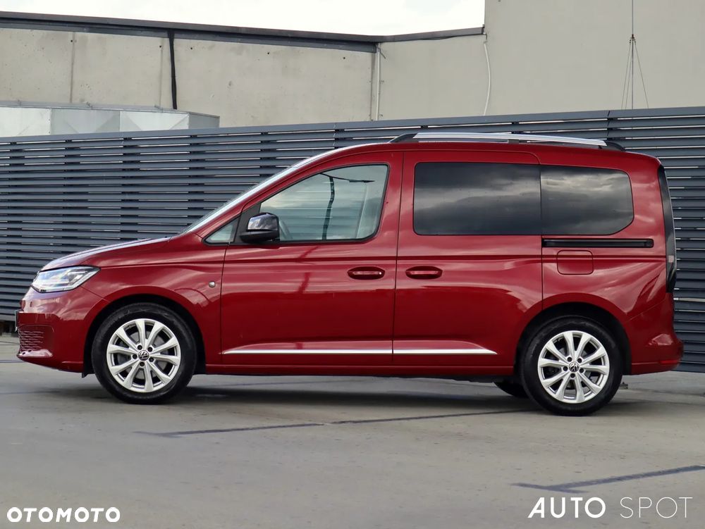 Volkswagen Caddy 2.0 TDI Style DSG - 2