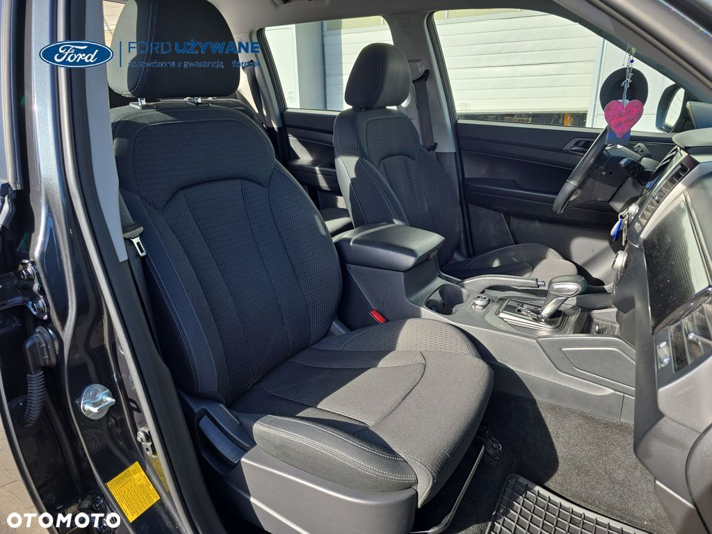 SsangYong/KGM Musso - 7