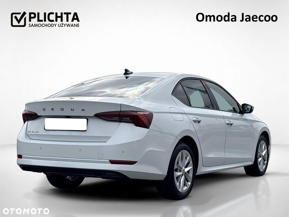Skoda Octavia 1.5 TSI ACT Ambition - 5