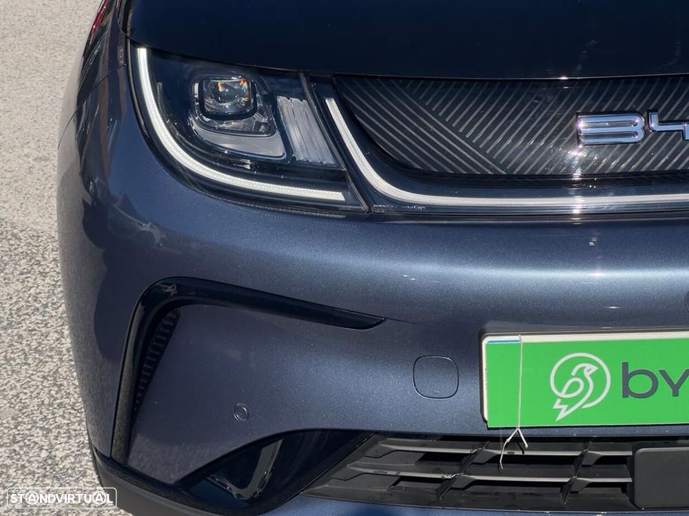 BYD Dolphin 60.4 kWh Comfort - 4