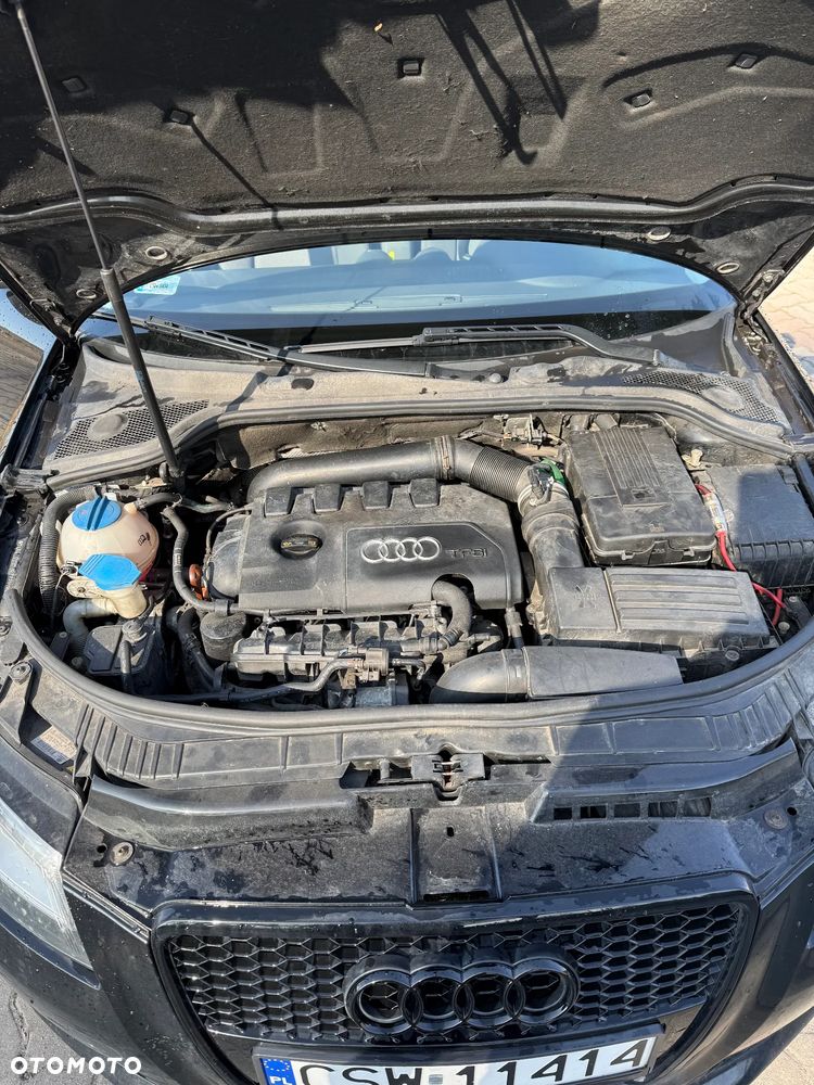 Audi A3 Sportback 1.8 TFSI Ambition - 5