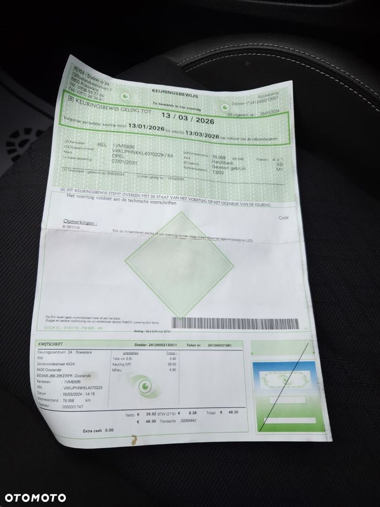 Opel Corsa 1.2 Business S&S - 27