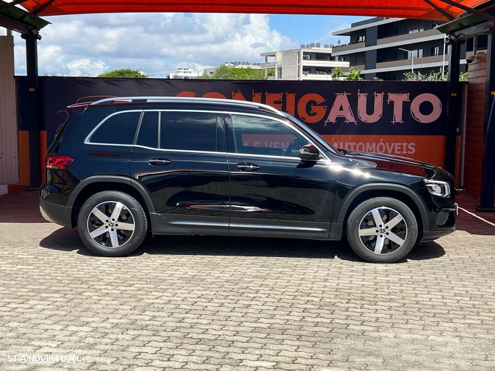 Mercedes-Benz GLB 180 d Progressive - 3