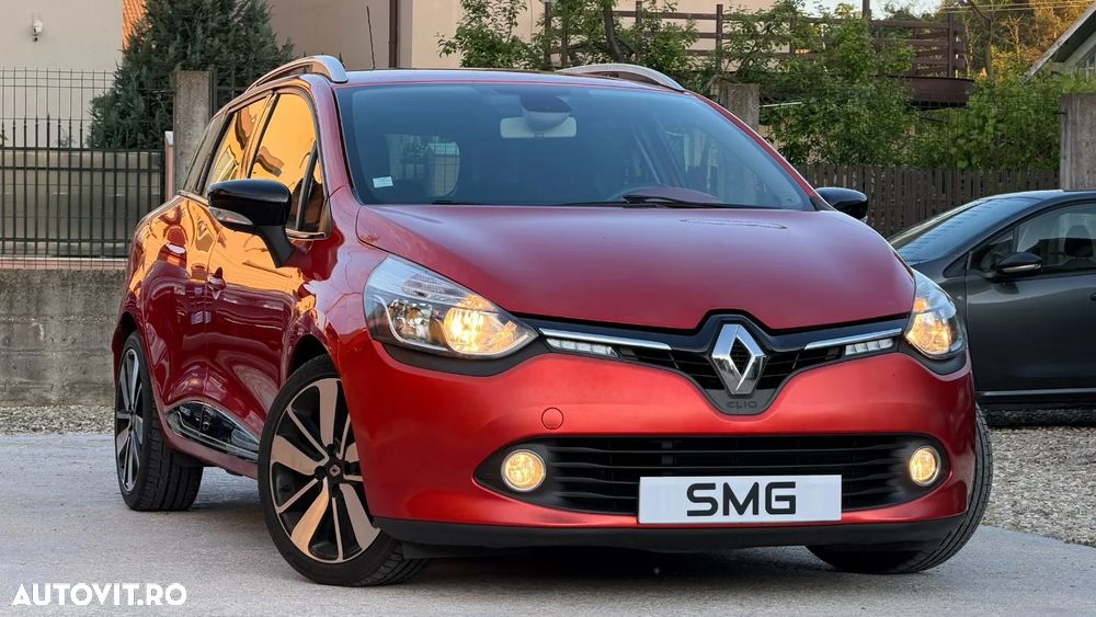 Renault Clio Energy dCi 90 Start & Stop Intens - 1