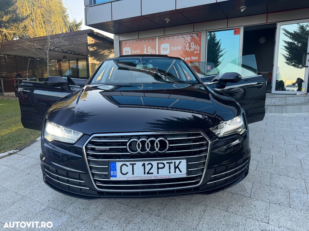 Audi A7 3.0 TDI Quattro S-Tronic - 25