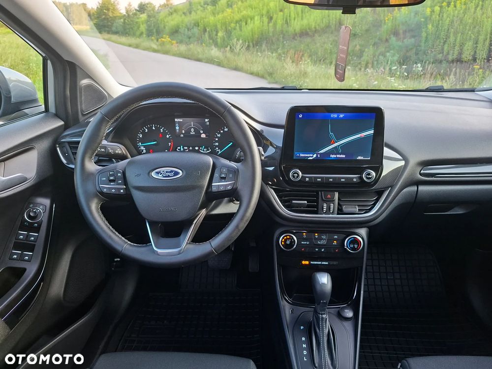 Ford Puma 1.0 EcoBoost mHEV Titanium DCT - 20