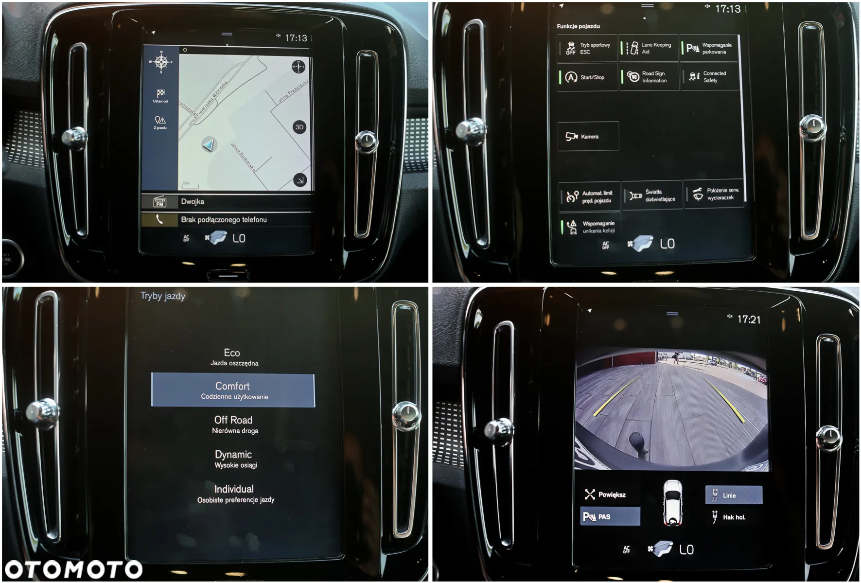 Volvo XC 40 D4 AWD Geartronic R-Design - 37