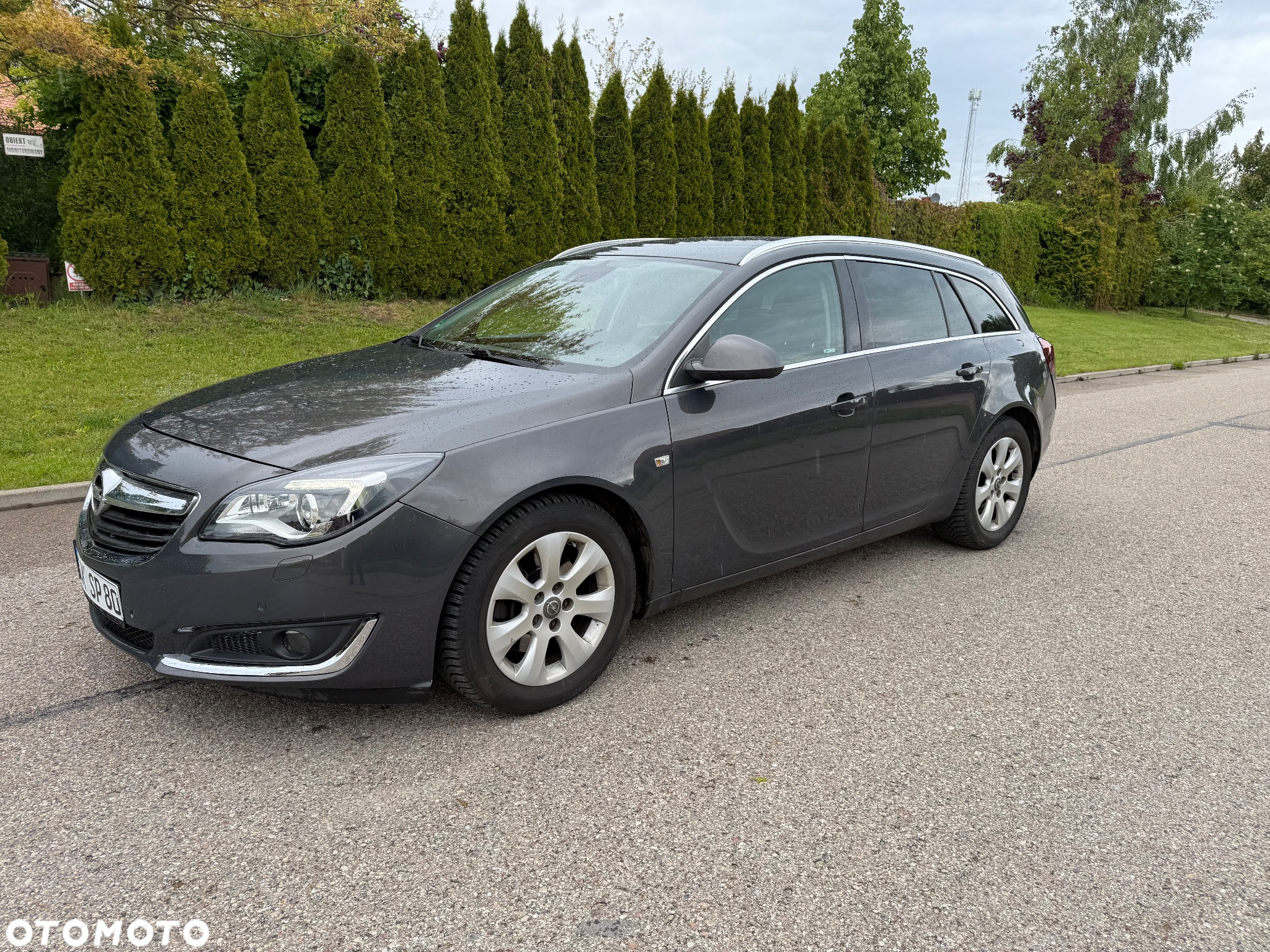 Opel Insignia - 34