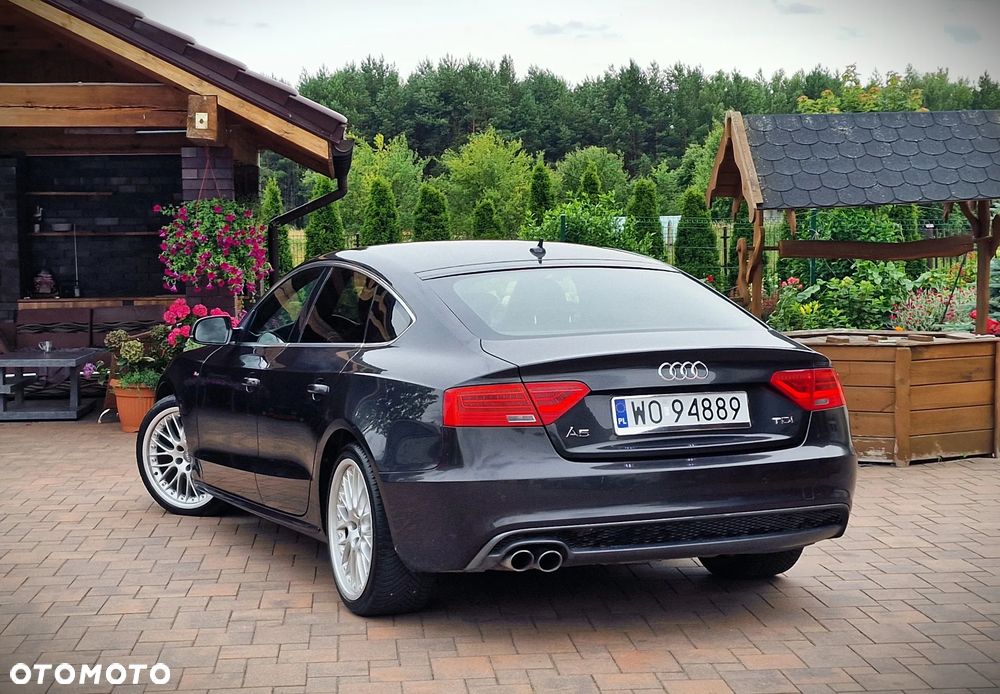Audi A5 Sportback - 17