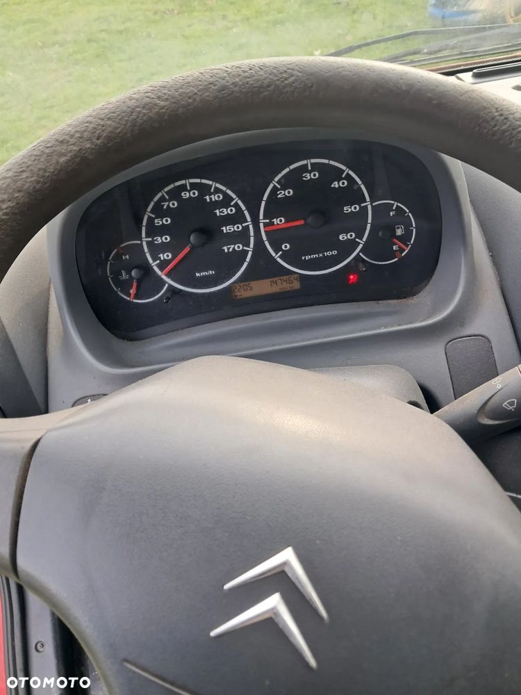 Dawca Części Citroen Jumper I LIFT 2.0 HDI RHV 199/A - 9